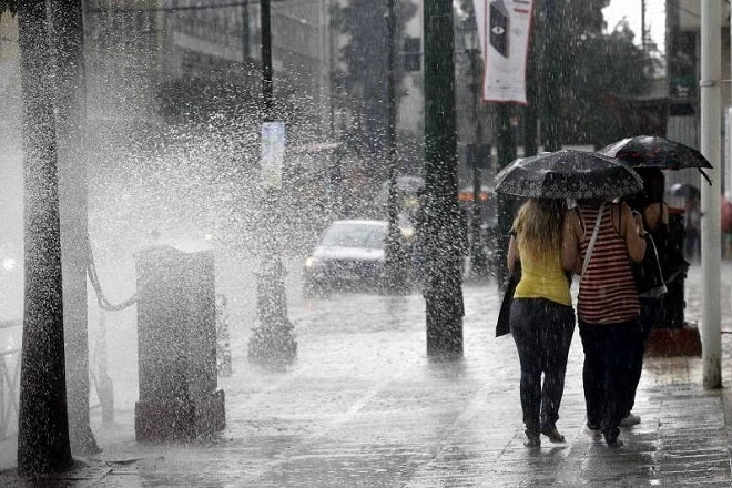 Το καλοκαίρι μας… ξέχασε: 62 τόνοι νερού έπεσαν ανά στρέμμα στην Αττική – Η πρόγνωση του Αρνιακού για τις επόμενες μέρες